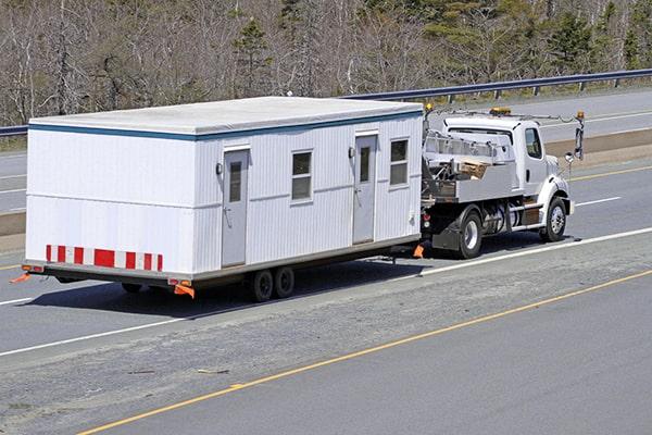 Mobile Office Trailers of Syracuse workers